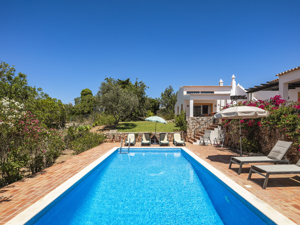 Casa Teresa, villa portugaise avec piscine à Carvoeiro - Photo 5