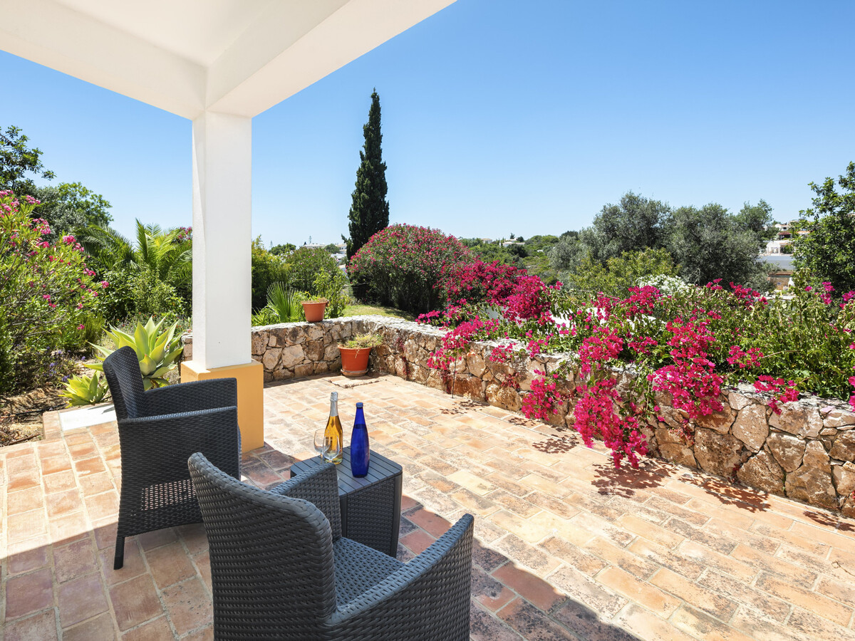 Casa Teresa, villa portugaise avec piscine à Carvoeiro - Photo 7