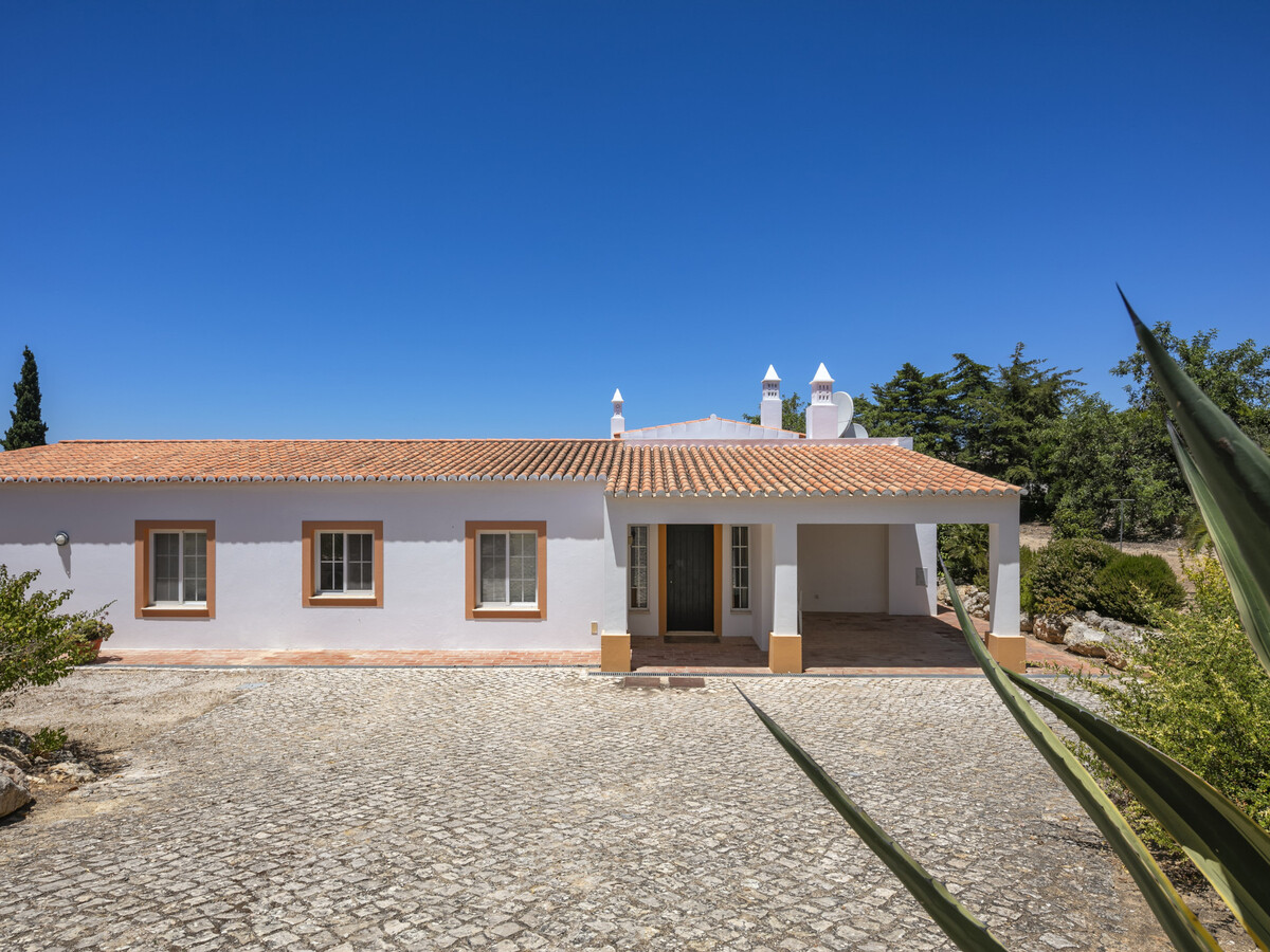 Casa Teresa, villa portugaise avec piscine à Carvoeiro - Photo 10