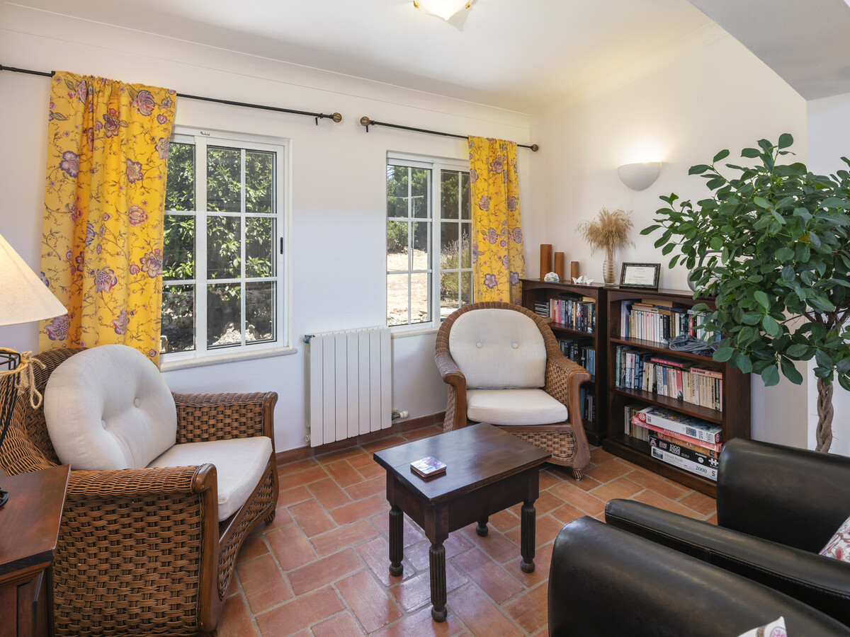 Casa Teresa, villa portugaise avec piscine à Carvoeiro - Photo 14