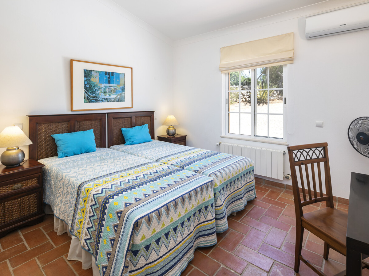 Casa Teresa, villa portugaise avec piscine à Carvoeiro - Photo 16