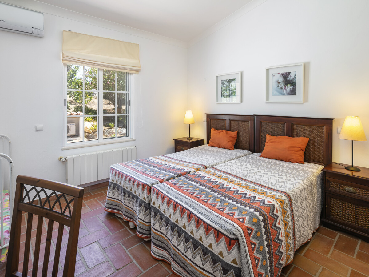Casa Teresa, villa portugaise avec piscine à Carvoeiro - Photo 17