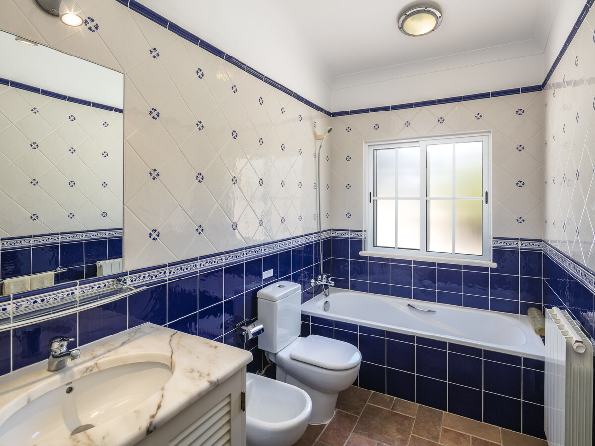Casa Teresa, villa portugaise avec piscine à Carvoeiro - Photo 20