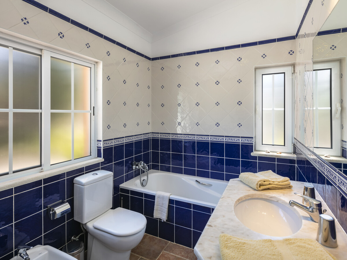Casa Teresa, villa portugaise avec piscine à Carvoeiro - Photo 21