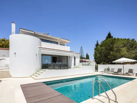 Casa Islay : Villa 3 ch avec piscine chauffée à Carvoeiro : photo 4