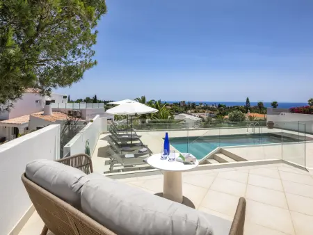 Casa Islay : Villa 3 ch avec piscine chauffée à Carvoeiro : photo 11