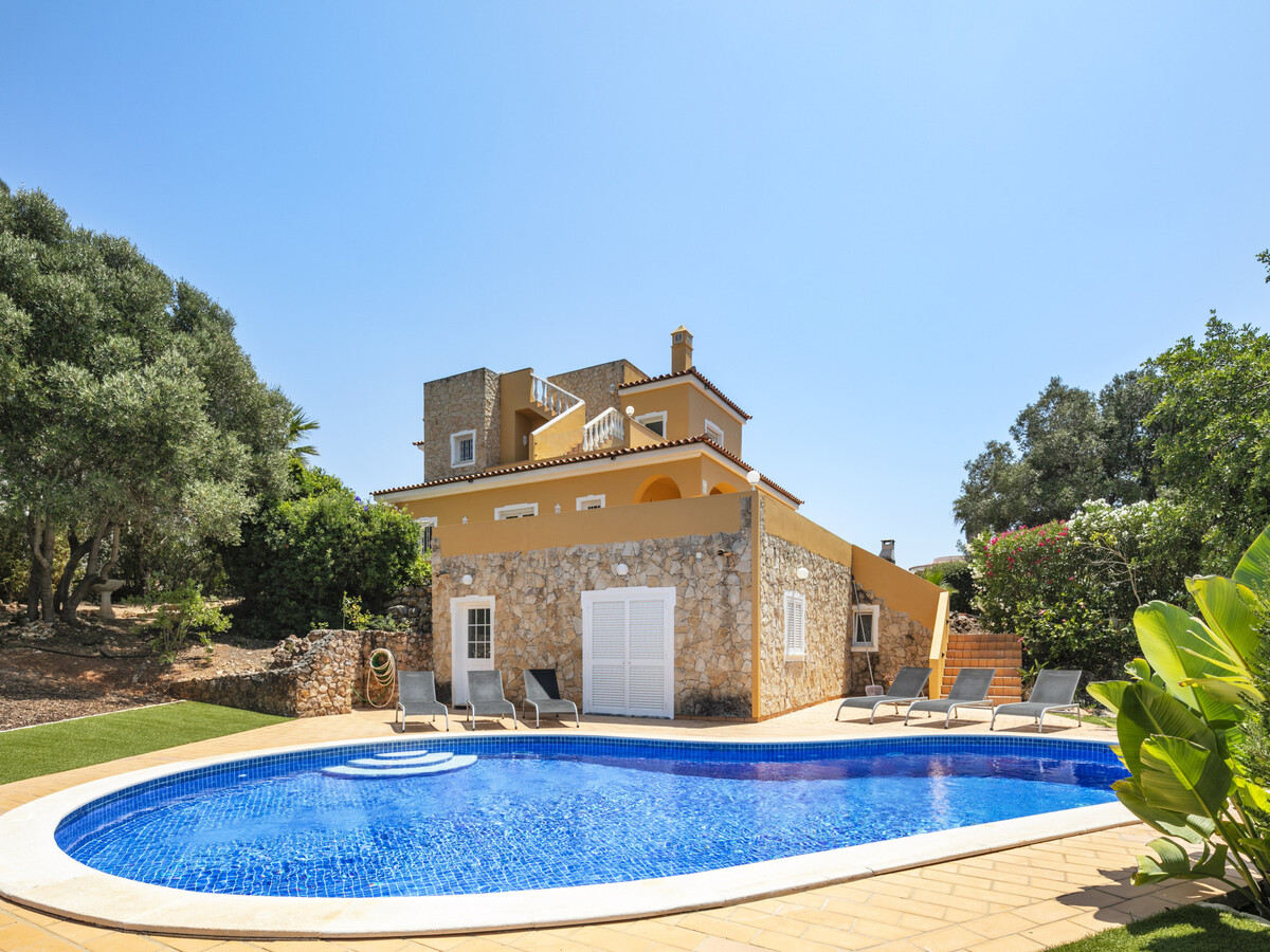 Villa spacieuse avec jacuzzi et piscine privée chauffée, proche plages et golf, jusqu'à 10 pers - Photo 2