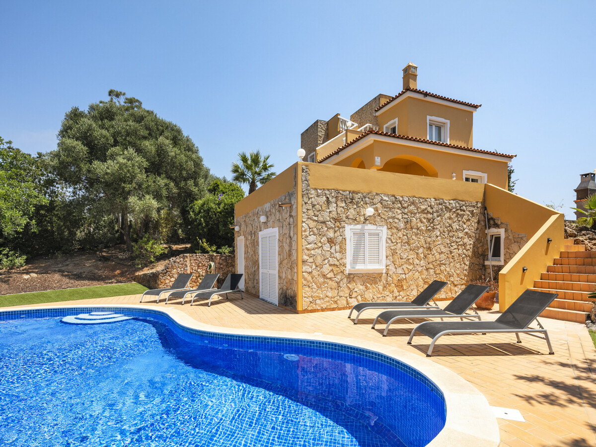 Villa spacieuse avec jacuzzi et piscine privée chauffée, proche plages et golf, jusqu'à 10 pers - Photo 7