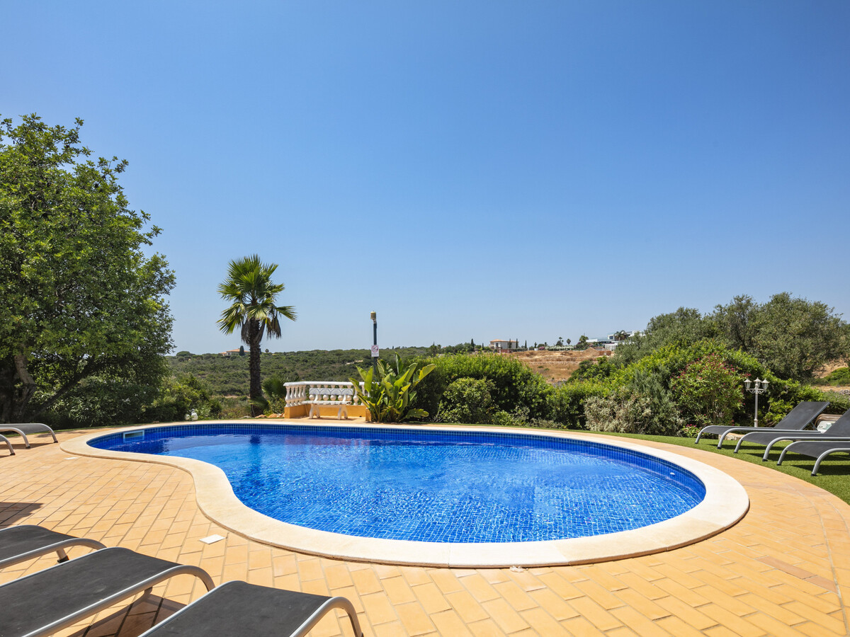 Villa spacieuse avec jacuzzi et piscine privée chauffée, proche plages et golf, jusqu'à 10 pers - Photo 16