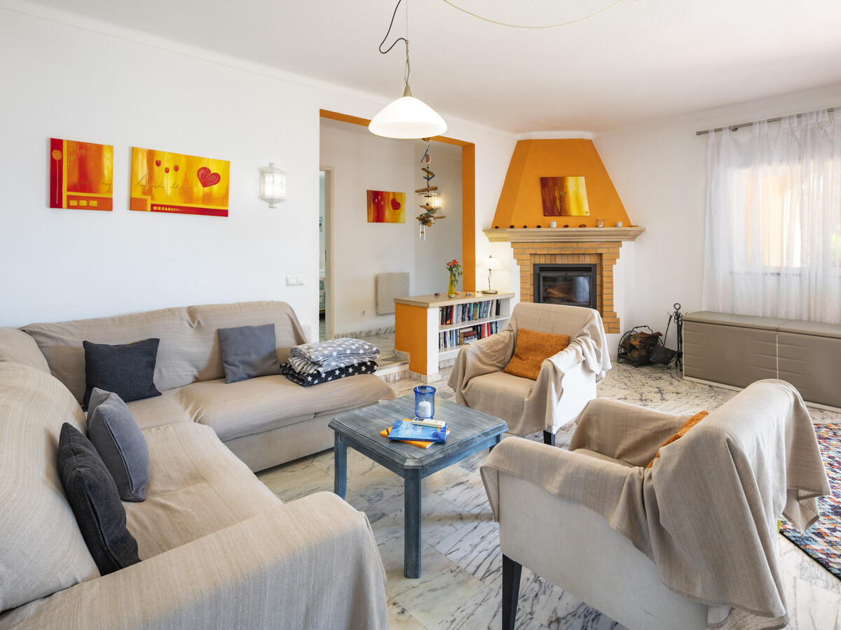 Villa spacieuse avec jacuzzi et piscine privée chauffée, proche plages et golf, jusqu'à 10 pers - Photo 21