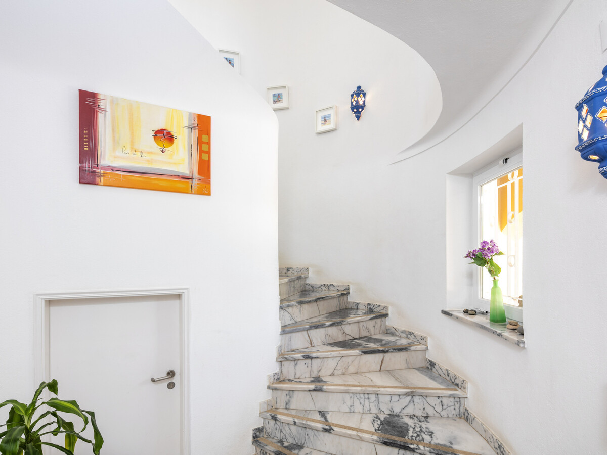 Villa spacieuse avec jacuzzi et piscine privée chauffée, proche plages et golf, jusqu'à 10 pers - Photo 34