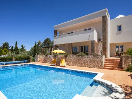 Casa Pleiades, villa 6 pers. piscine chauffée à Carvoeiro : photo 3