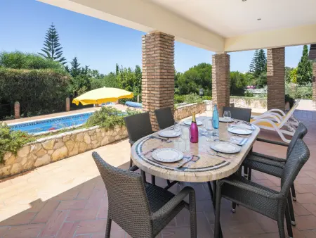 Casa Pleiades, villa 6 pers. piscine chauffée à Carvoeiro : photo 8