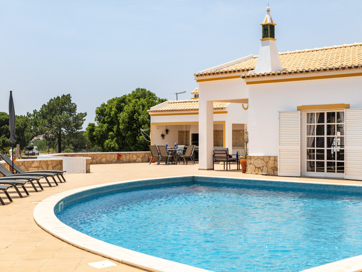 Villa spacieuse 4 chambres avec piscine privée près de Carvoeiro - Photo 3