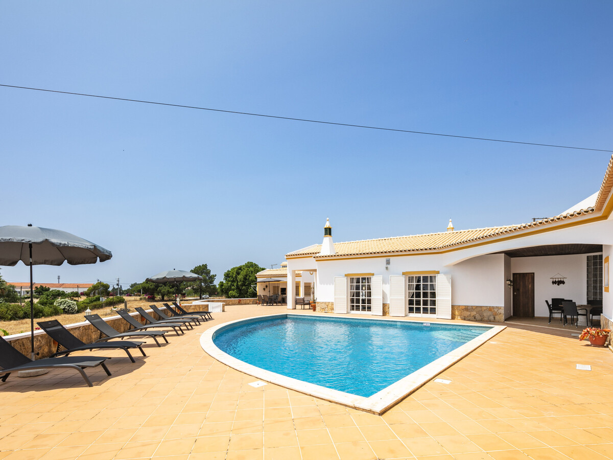 Villa spacieuse 4 chambres avec piscine privée près de Carvoeiro - Photo 4
