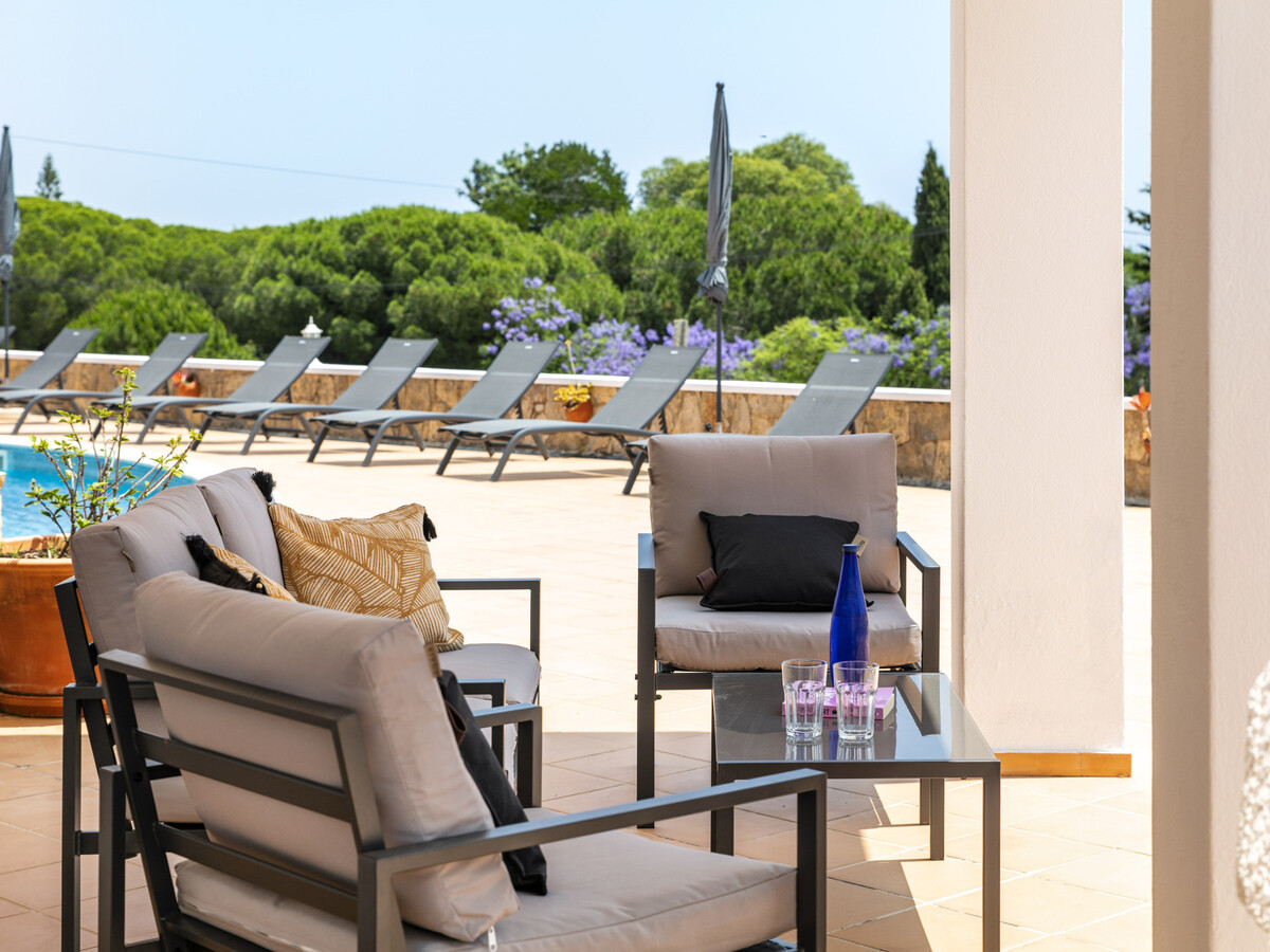 Villa spacieuse 4 chambres avec piscine privée près de Carvoeiro - Photo 14