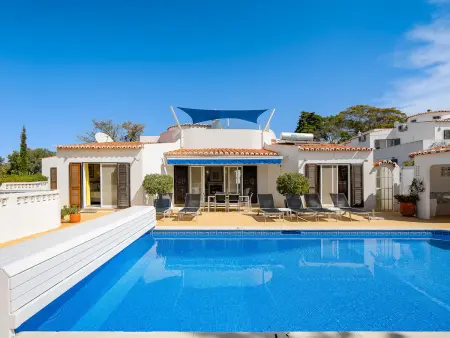 Casa Sonny : villa 3 chambres piscine chauffée à Carvoeiro : photo 1