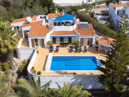 Casa Sonny : villa 3 chambres piscine chauffée à Carvoeiro : photo 2
