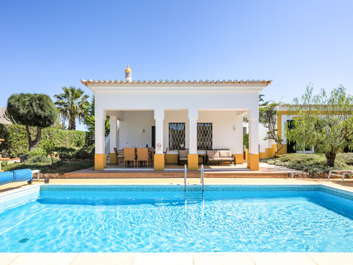 Casa Jandia : villa 6 personnes, piscine privée à Lagoa - Photo 2