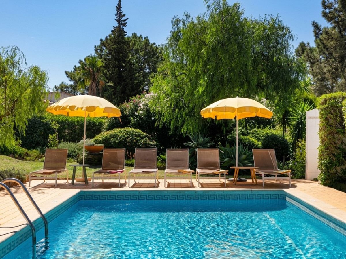 Casa Jandia : villa 6 personnes, piscine privée à Lagoa - Photo 4