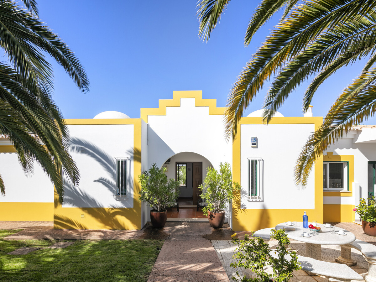 Casa Jandia : villa 6 personnes, piscine privée à Lagoa - Photo 6