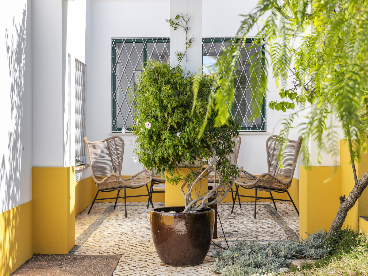 Casa Jandia : villa 6 personnes, piscine privée à Lagoa - Photo 15