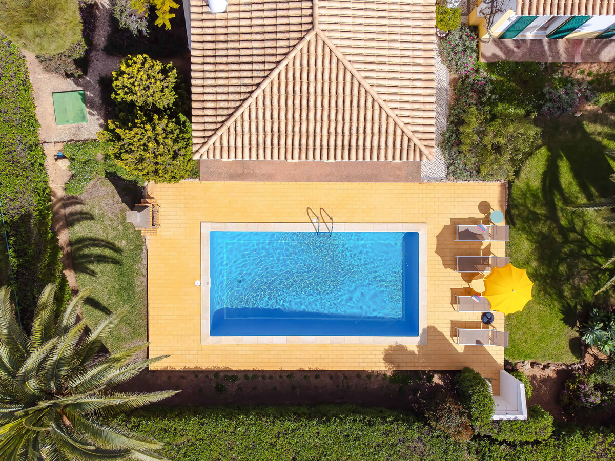 Casa Jandia : villa 6 personnes, piscine privée à Lagoa - Photo 35