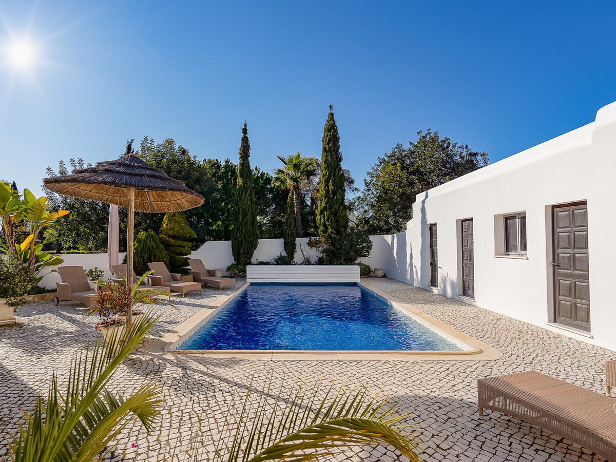 Villa de luxe à Carvoeiro avec piscine privée, Villa 6 personnes à Carvoeiro - Photo 2