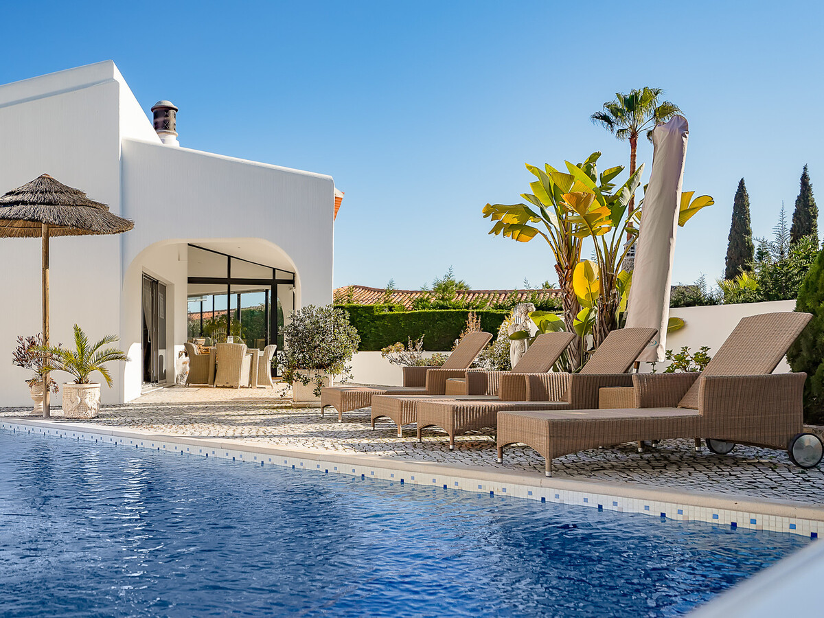 Villa de luxe à Carvoeiro avec piscine privée, Villa 6 personnes à Carvoeiro - Photo 3