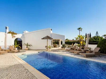 Villa de luxe à Carvoeiro avec piscine privée, Villa Carvoeiro 6 personnes