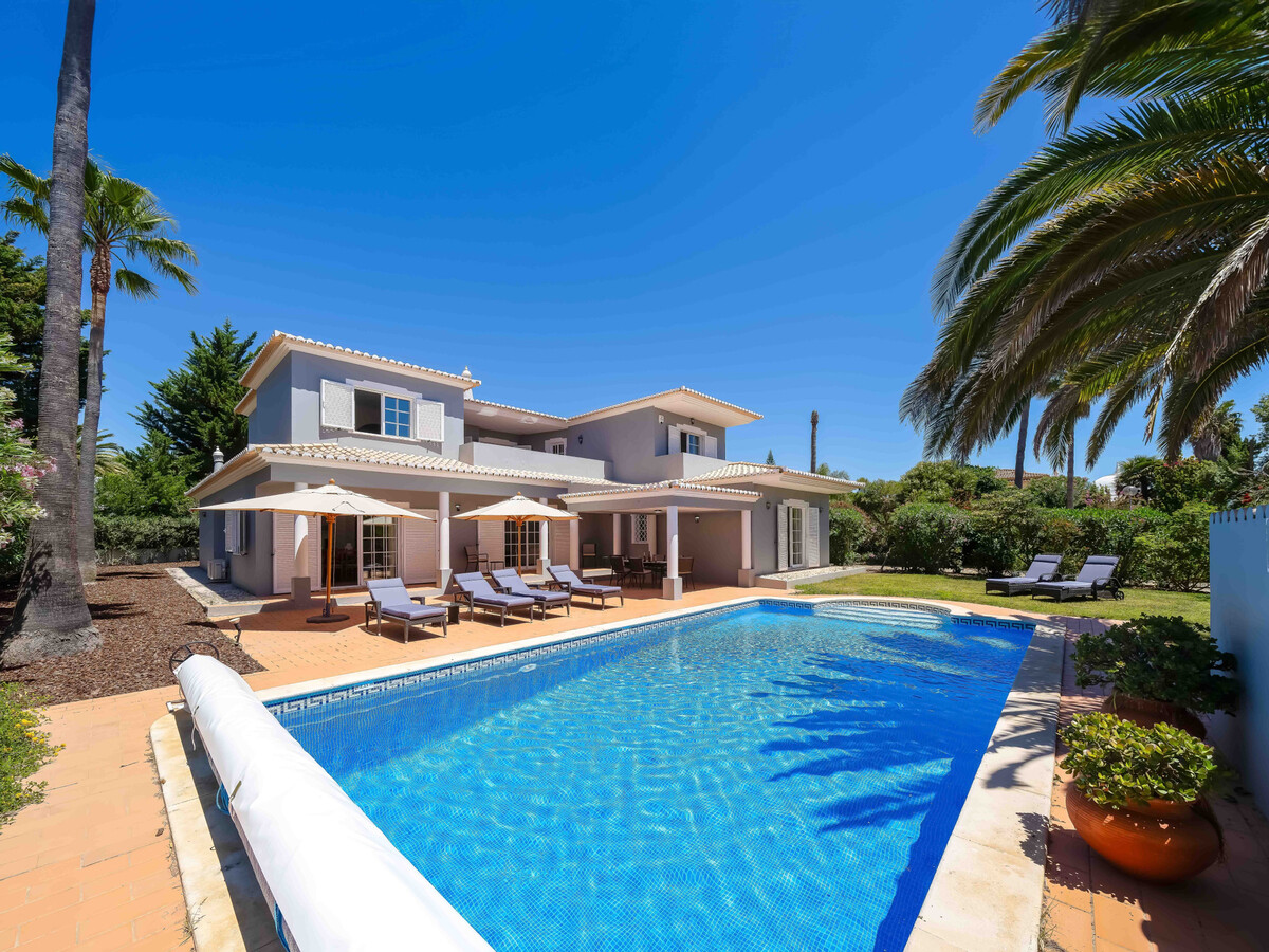 Villa spacieuse avec piscine privée à Carvoeiro - Photo 1