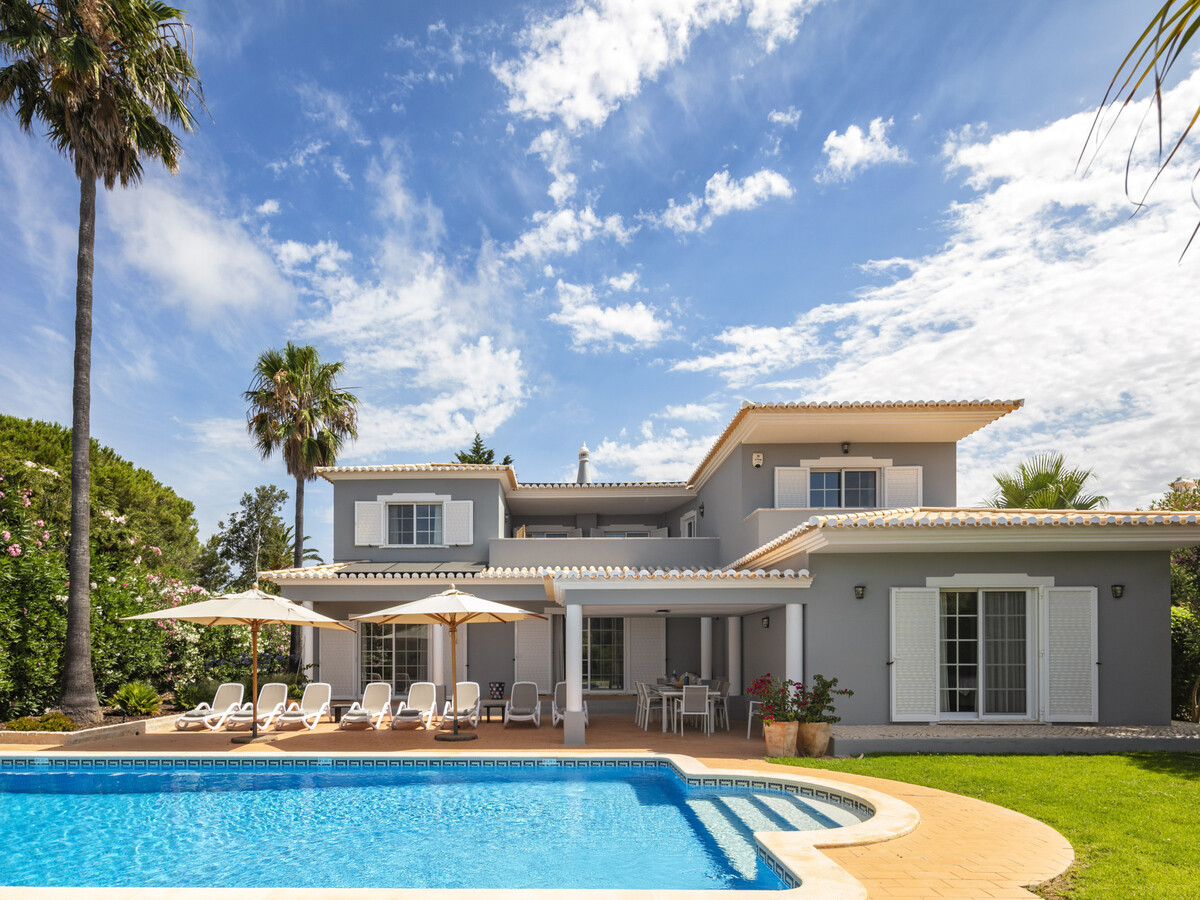 Villa spacieuse avec piscine privée à Carvoeiro - Photo 3