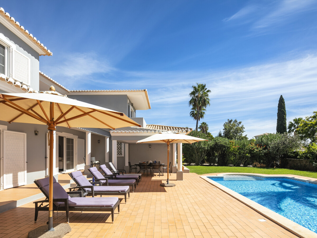 Villa spacieuse avec piscine privée à Carvoeiro - Photo 6