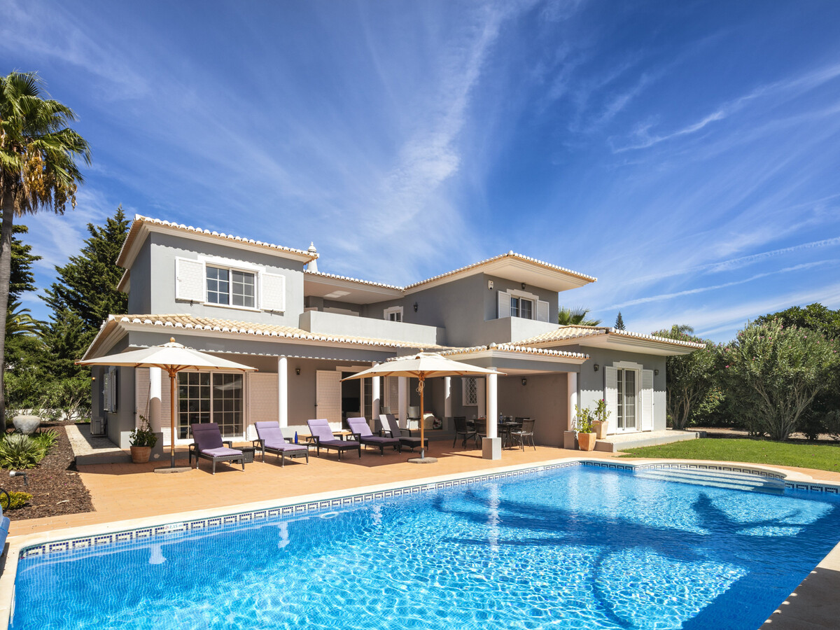 Villa spacieuse avec piscine privée à Carvoeiro - Photo 8