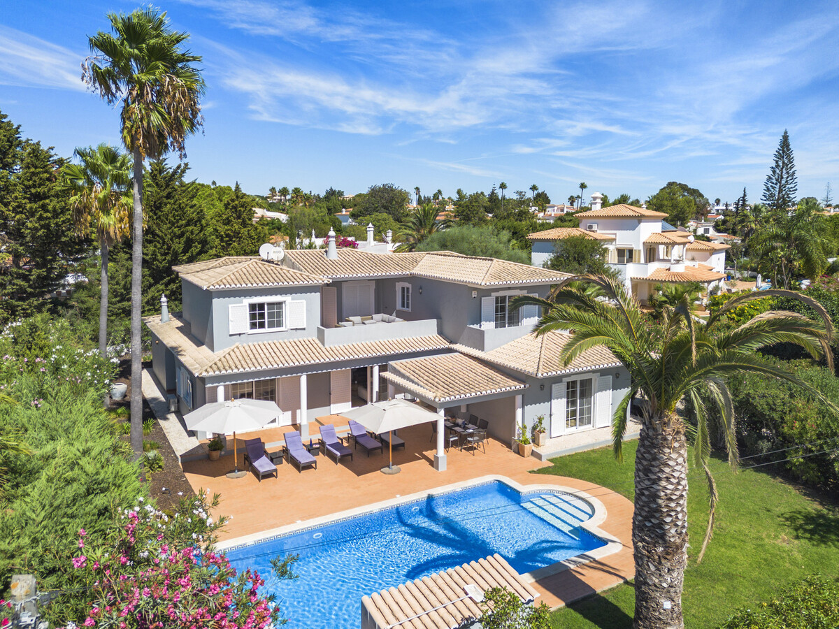 Villa spacieuse avec piscine privée à Carvoeiro - Photo 15
