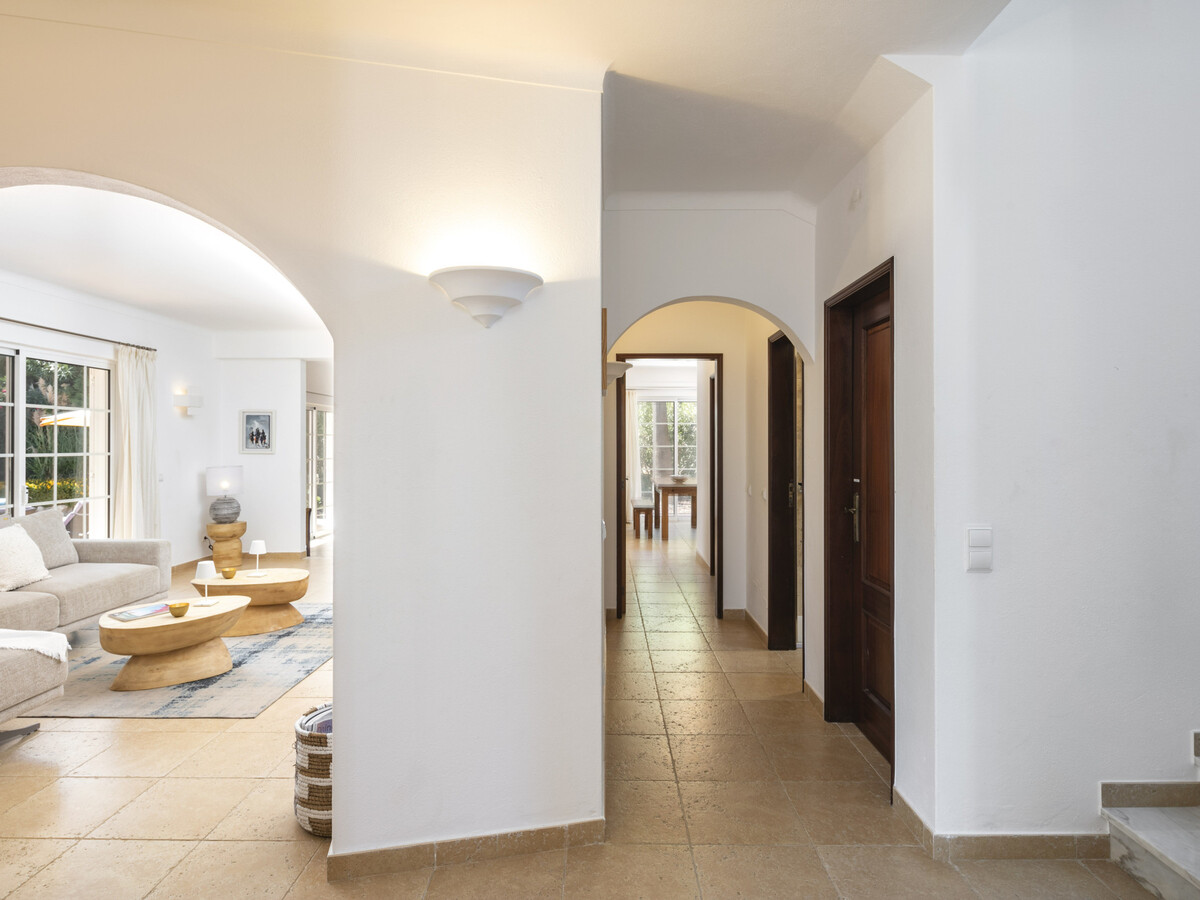 Villa spacieuse avec piscine privée à Carvoeiro - Photo 18