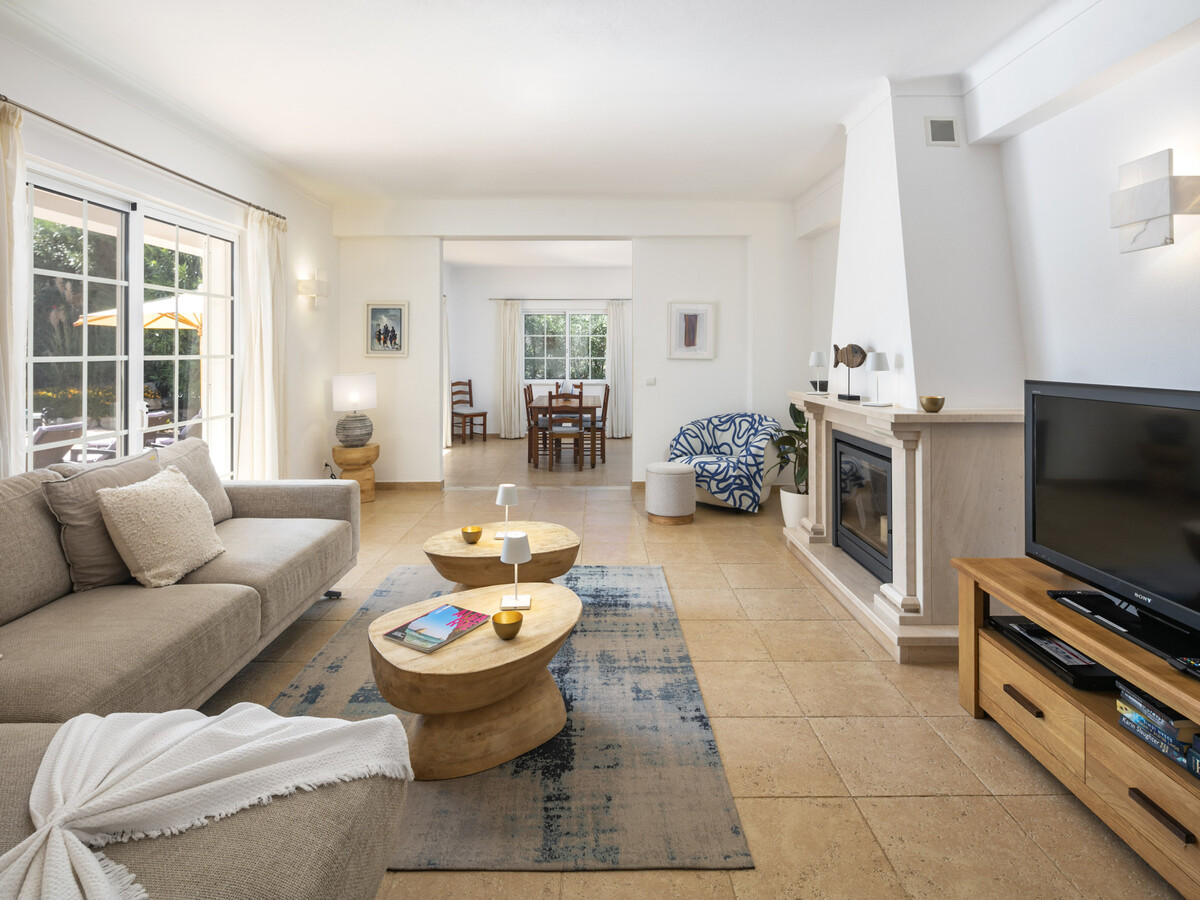 Villa spacieuse avec piscine privée à Carvoeiro - Photo 20