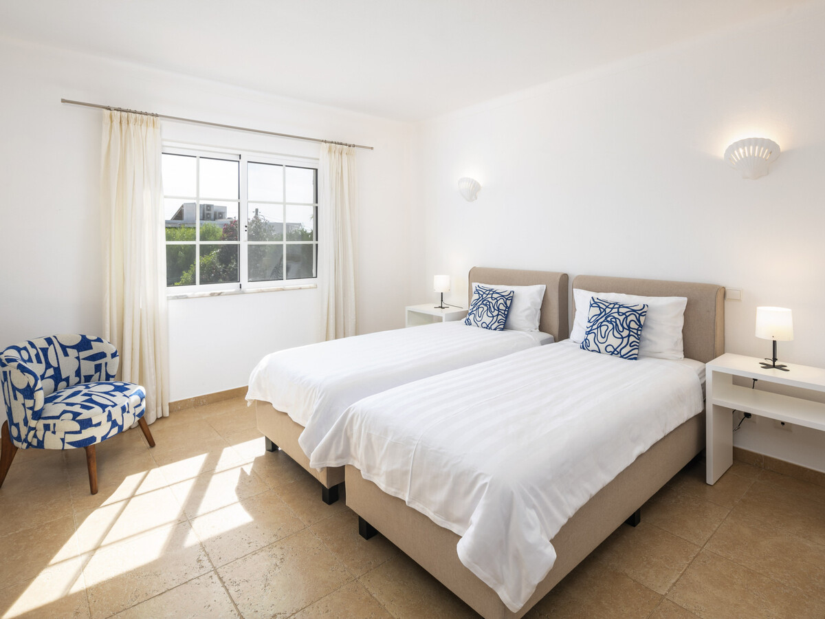 Villa spacieuse avec piscine privée à Carvoeiro - Photo 21