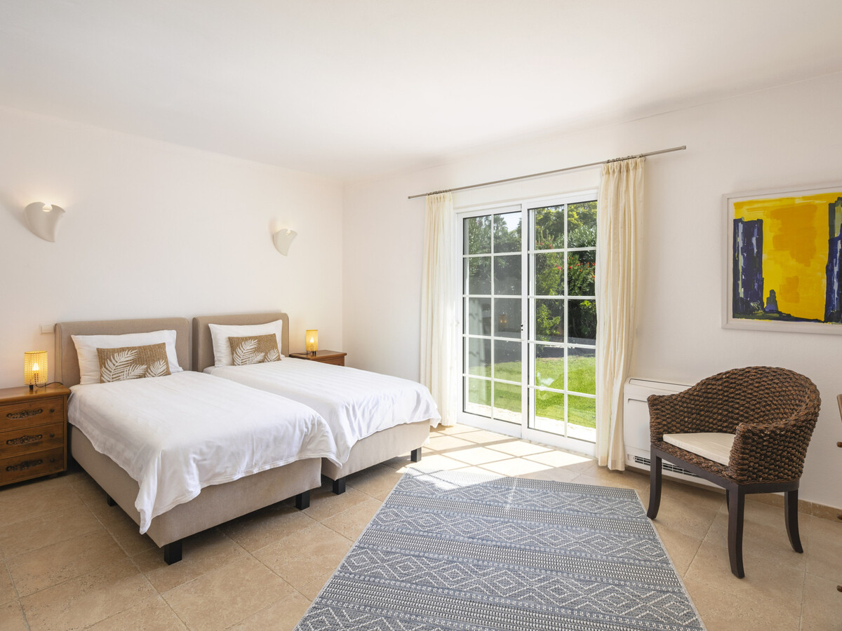 Villa spacieuse avec piscine privée à Carvoeiro - Photo 23