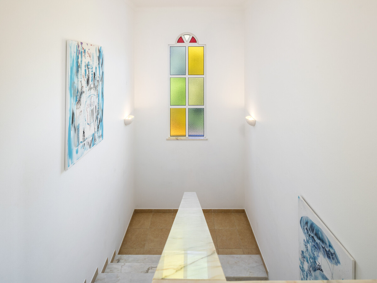 Villa spacieuse avec piscine privée à Carvoeiro - Photo 36