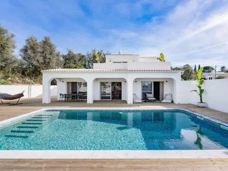 Villa Casa Felicidade : 4 suites, piscine et tennis à Carvoeiro : photo 2