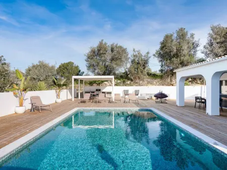 Villa Casa Felicidade : 4 suites, piscine et tennis à Carvoeiro : photo 3