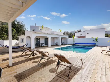 Villa Casa Felicidade : 4 suites, piscine et tennis à Carvoeiro : photo 4
