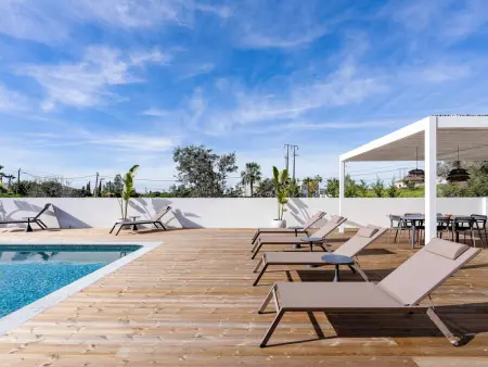 Villa Casa Felicidade : 4 suites, piscine et tennis à Carvoeiro : photo 5