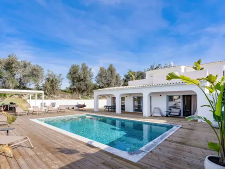 Villa Casa Felicidade : 4 suites, piscine et tennis à Carvoeiro : photo 6