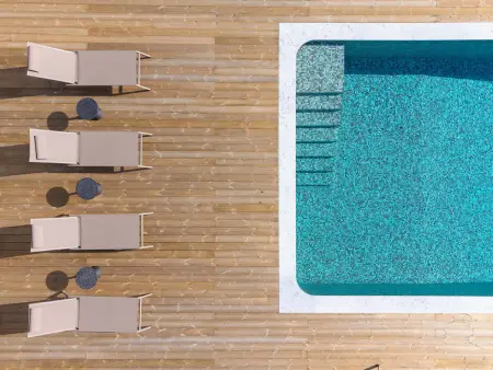 Villa Casa Felicidade : 4 suites, piscine et tennis à Carvoeiro : photo 7