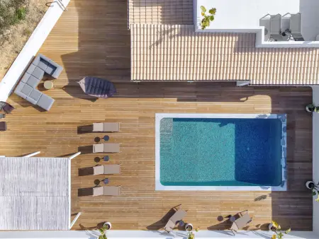 Villa Casa Felicidade : 4 suites, piscine et tennis à Carvoeiro : photo 8