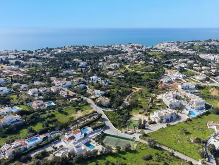 Villa Casa Felicidade : 4 suites, piscine et tennis à Carvoeiro : photo 9