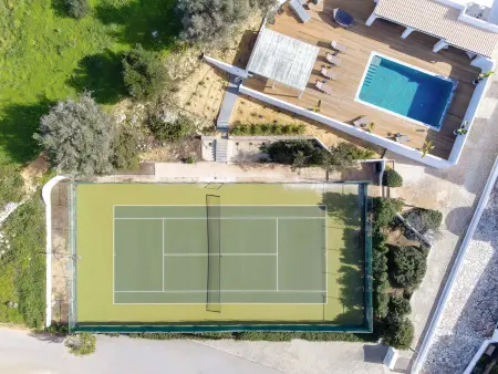 Villa Casa Felicidade : 4 suites, piscine et tennis à Carvoeiro : photo 11
