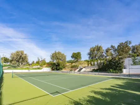 Villa Casa Felicidade : 4 suites, piscine et tennis à Carvoeiro : photo 12